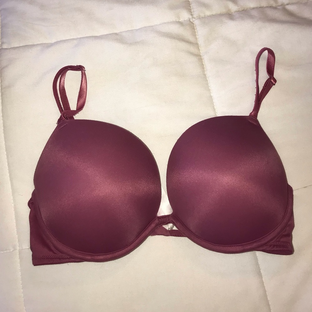 Victoria’s Secret push-up bra
